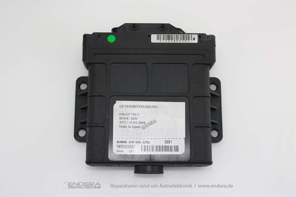 Getriebesteuergerät Reparatur 6-Gang Automatik VW Golf V